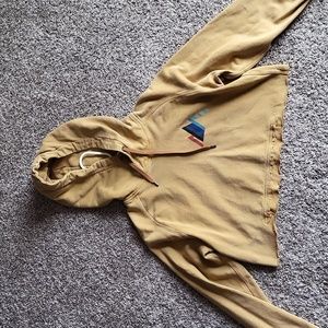 SALE--American Eagle Outfitters cropped sweatshirt